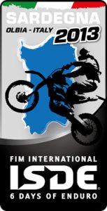 LOGO ISDE 2013