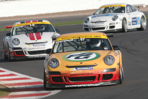 Porsche GT3 Cup