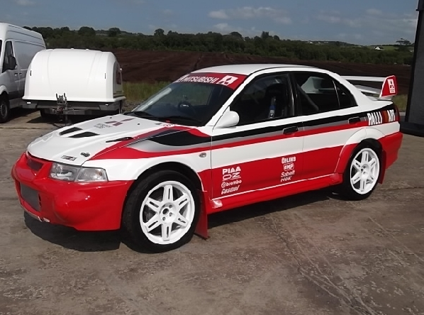 Rally cars for Sale Paddock42.1