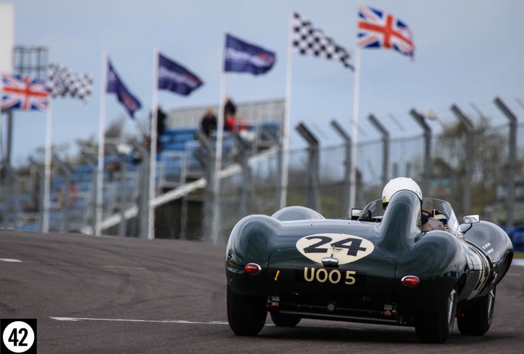 42 paddock