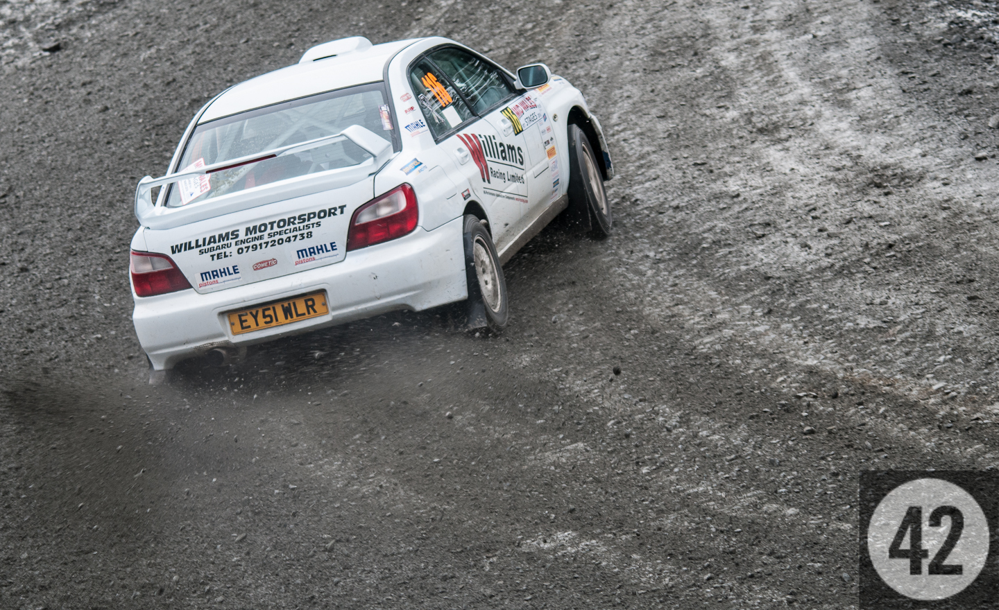 Mid Wales stages | Paddock 42