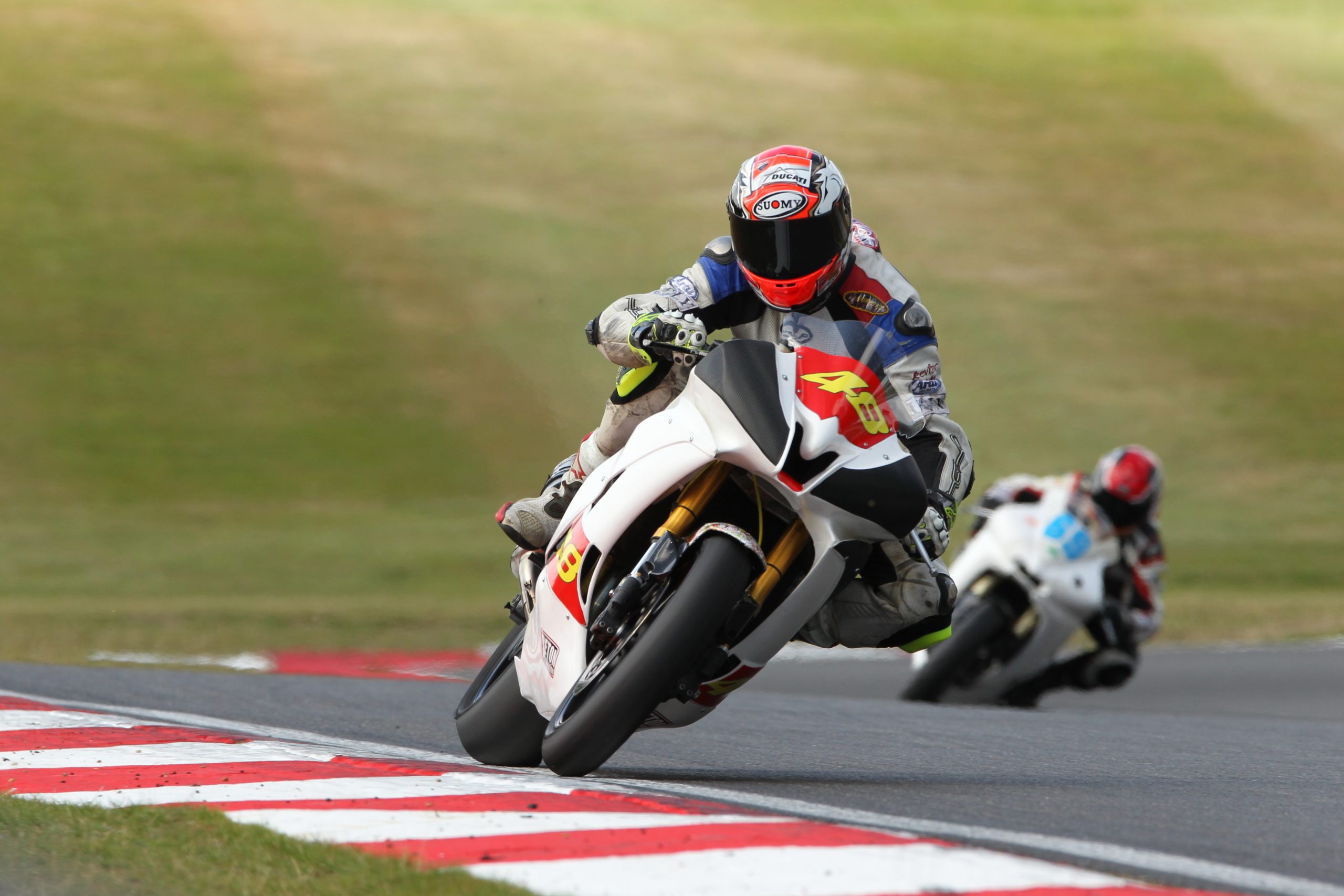 BMCRC Round 8 Brands Hatch GP - Paddock 42