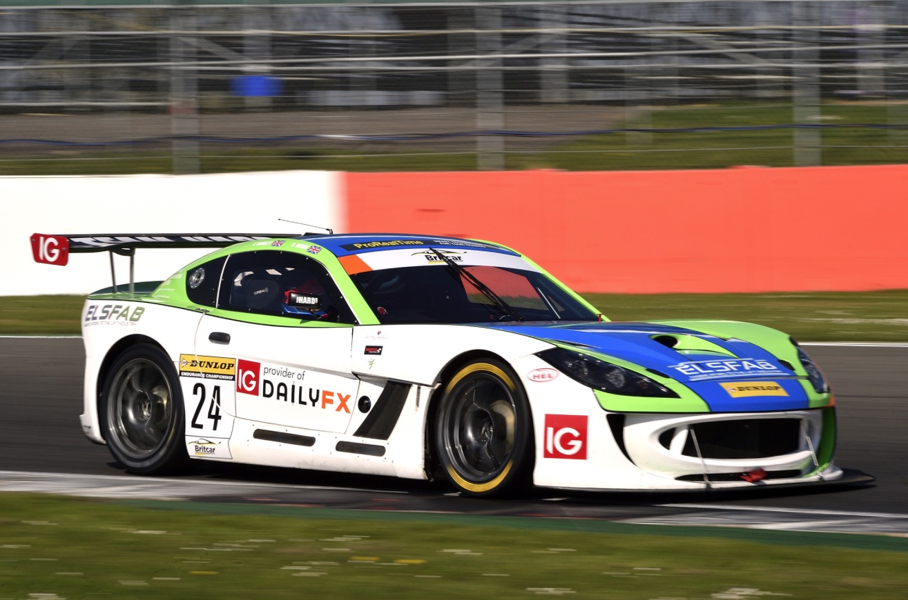Britcar Endurance Round 1 Silverstone Race 2 Paddock 42